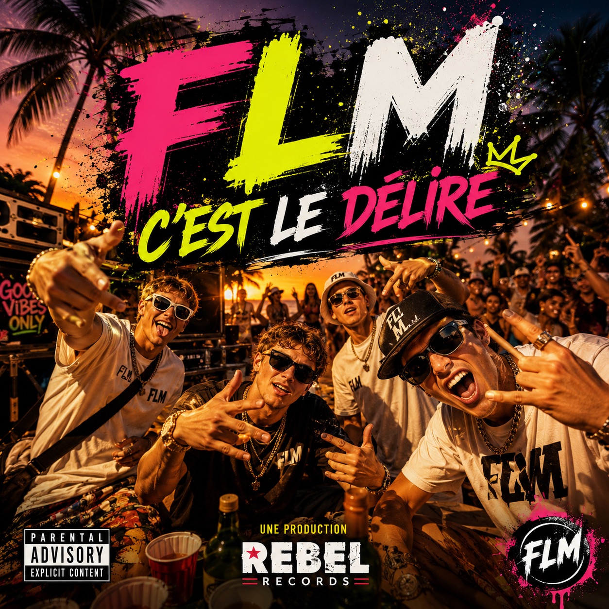 FLM - C'est le délire