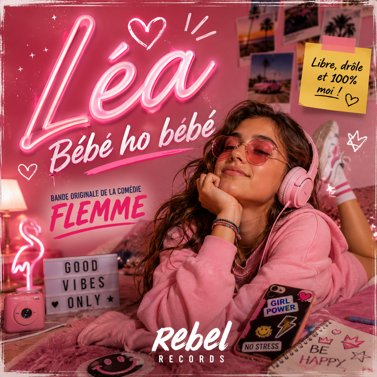 Léa - Bébé oh bébé (LIVE)