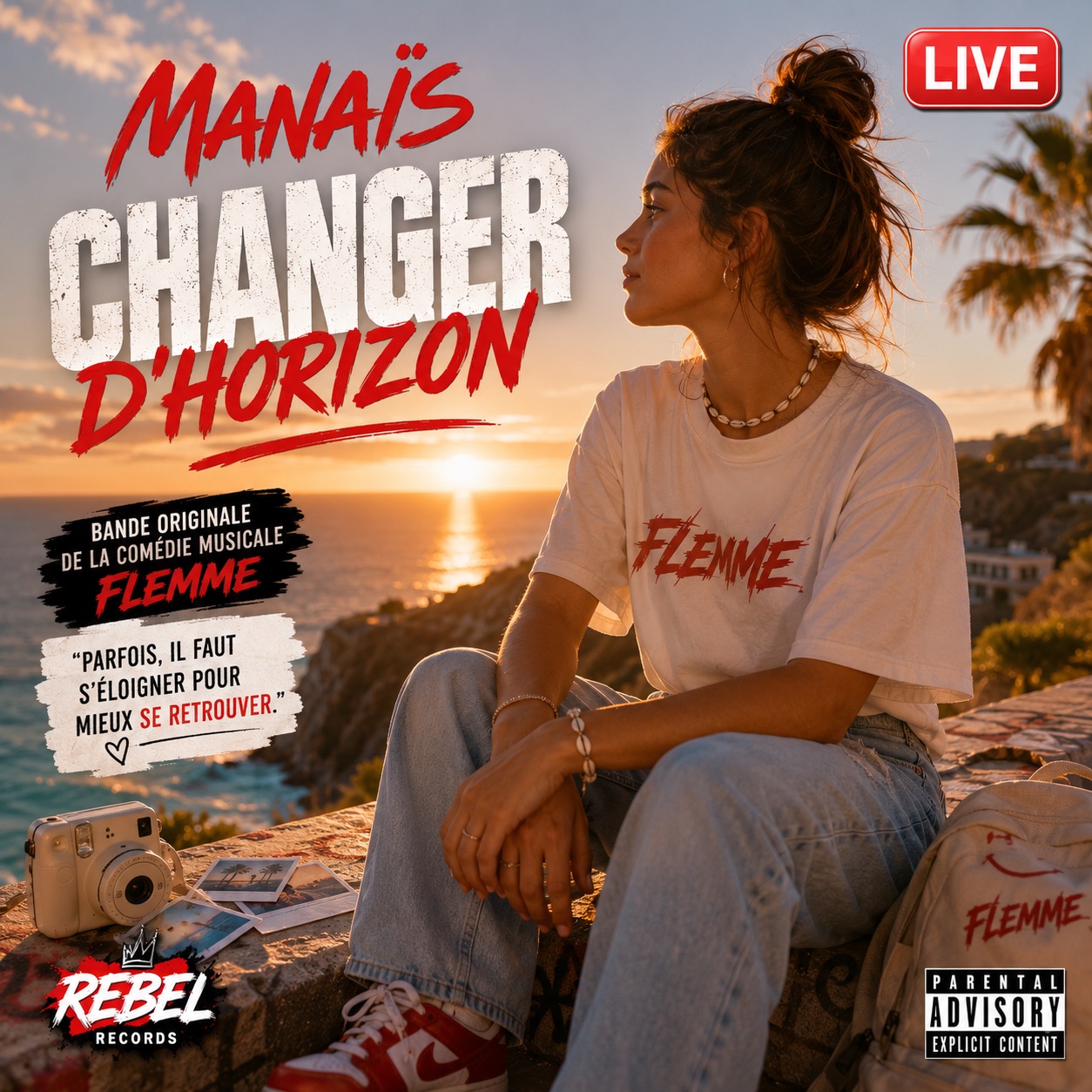 Manaïs - Changer d'horizon