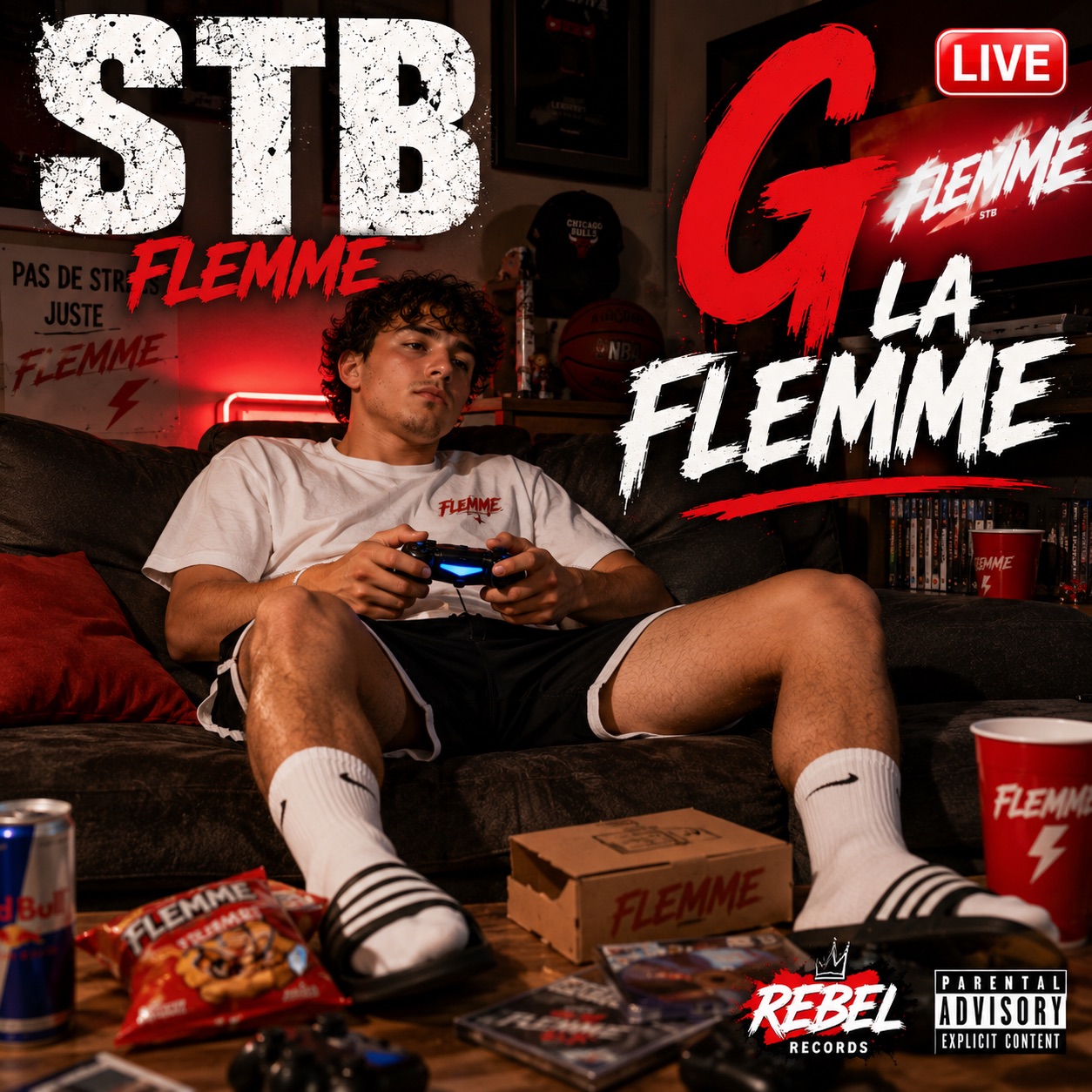 STB Flemme - G la flemme